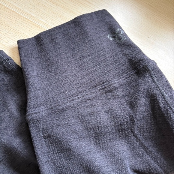 TNA Leggings XS High Rise Stretch Athletic Yoga Pants - Picture 8 of 9